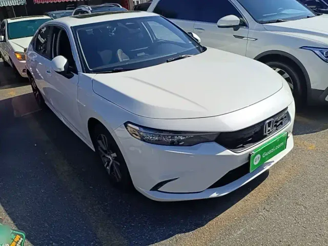 Honda Integra — Фото автомобиля 3