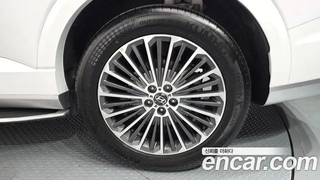Hyundai Palisade Palisade (LX3) Бензин 2.5T 4WD 7 мест — Фото автомобиля 18