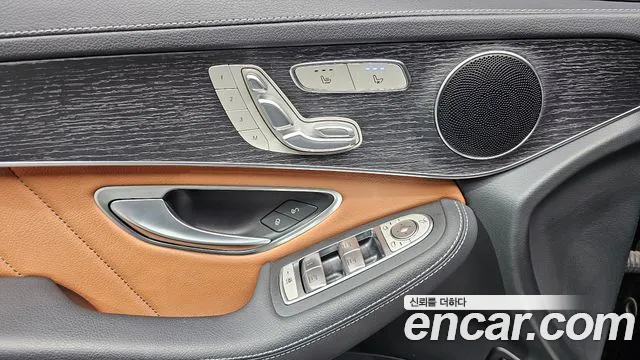 Mercedes-Benz GLC-Class GLC-класс X253 — Фото автомобиля 19