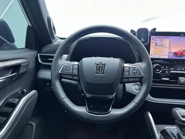 Toyota Crown Kluger — Фото автомобиля 11