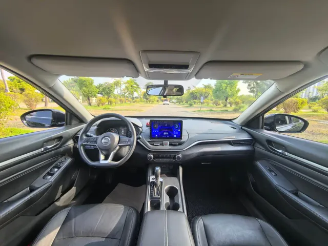 Nissan Teana — Фото автомобиля 7