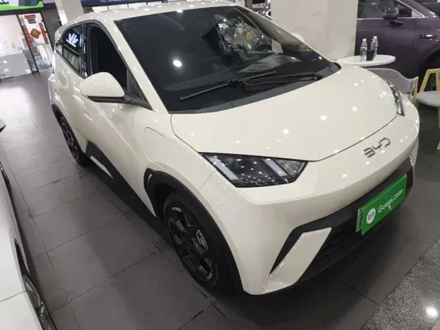 BYD Seagull — Фото автомобиля 3