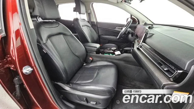 Kia Sportage Generation 5 — Фото автомобиля 11