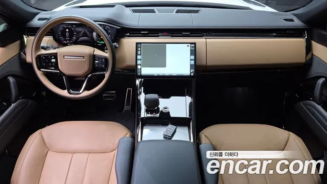 Land Rover Range Rover Sport — Фото автомобиля 10