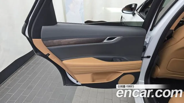 Genesis G80 RG3 — Фото автомобиля 14