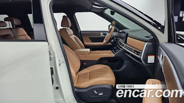 Hyundai Santa Fe MX5 — Фото автомобиля 11
