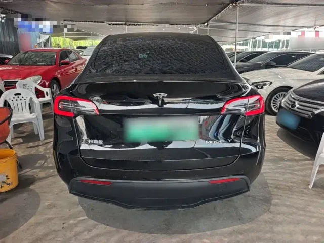 Tesla Model Y — Фото автомобиля 5
