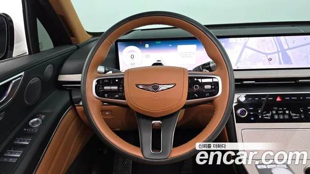 Genesis GV80 — Фото автомобиля 13