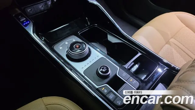 Kia Sorento 4th Gen — Фото автомобиля 9