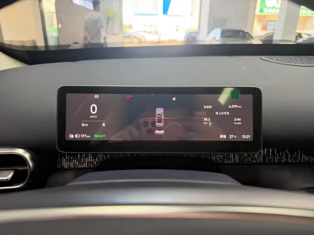 Leapmotor A10 — Фото автомобиля 14