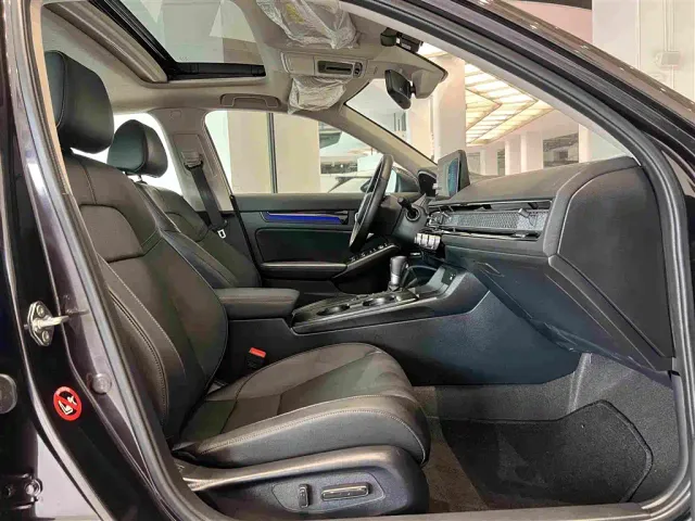 Honda Integra — Фото автомобиля 27