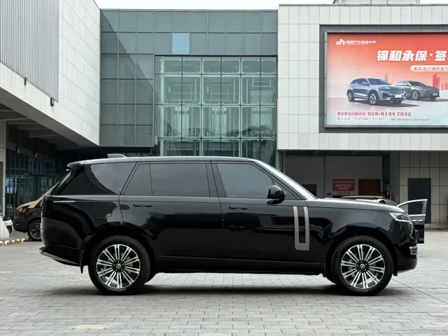 Land Rover Range Rover — Фото автомобиля 4