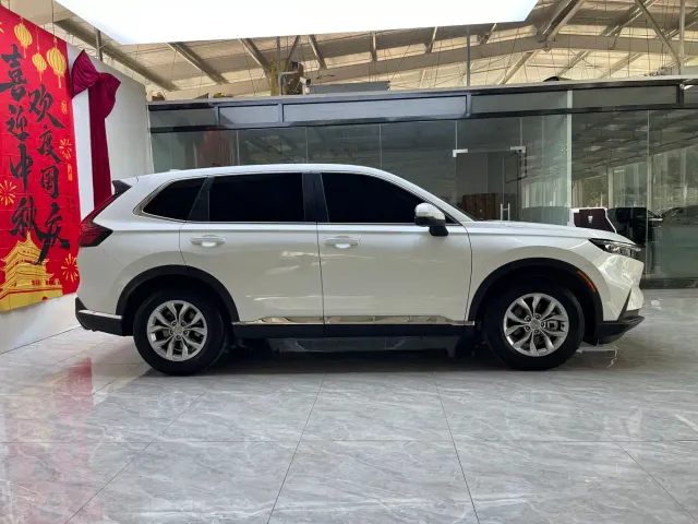 Honda CR-V — Фото автомобиля 8