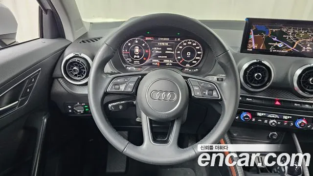 Audi Q2 — Фото автомобиля 13