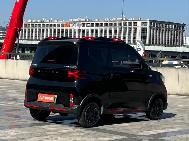 Wuling Hongguang Mini EV — Фото автомобиля 4