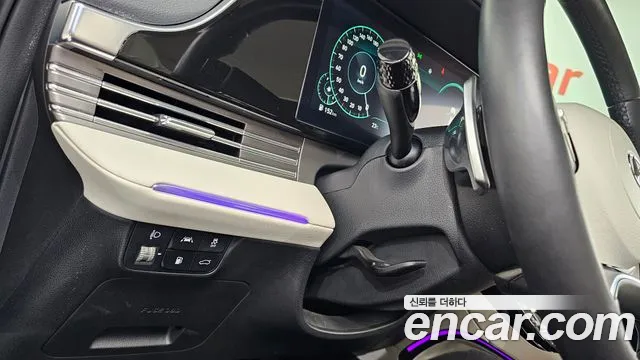 Hyundai Grandeur Новый Grandeur IG — Фото автомобиля 19