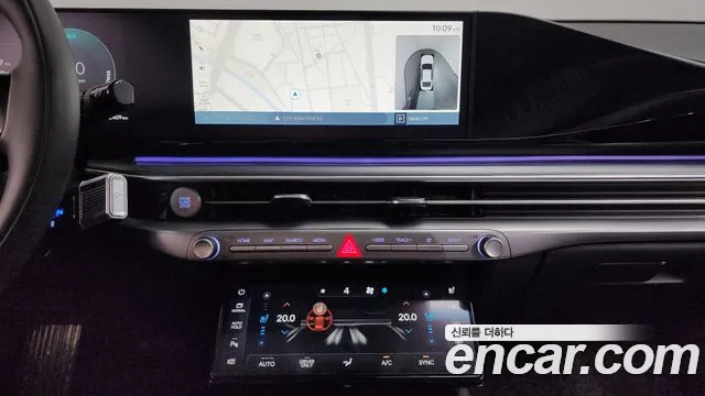 Hyundai Grandeur GN7 — Фото автомобиля 12