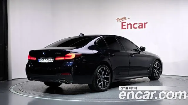 BMW 5 Series G30 — Фото автомобиля 2