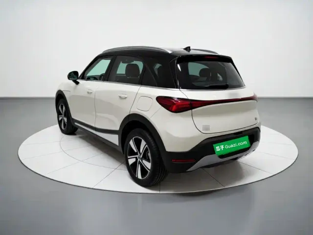 Smart #1 — Фото автомобиля 4