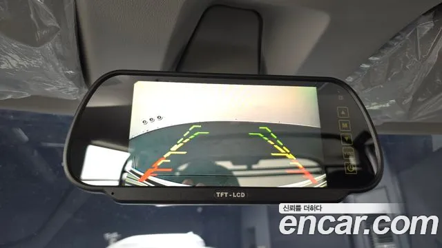 Kia RAY Новый Ray Фургон — Фото автомобиля 20