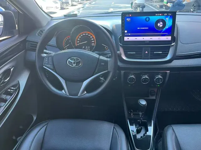 Toyota YARiS L Zhi Xuan — Фото автомобиля 11