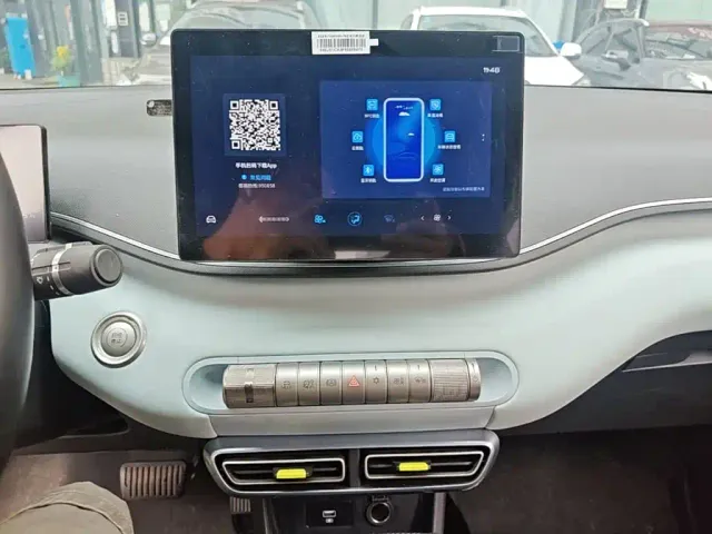 BYD Seagull 2023 Flying Edition — Фото автомобиля 12
