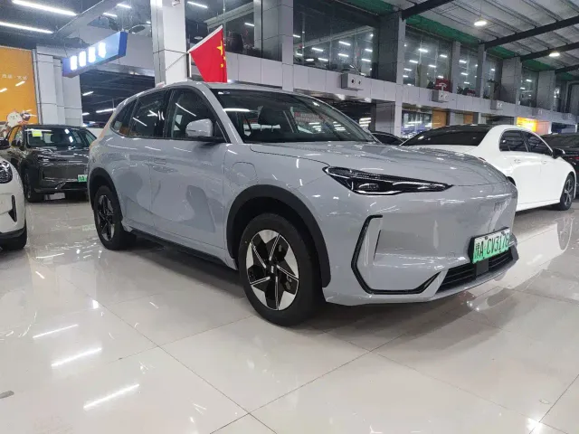 Geely Galaxy E5 — Фото автомобиля 3