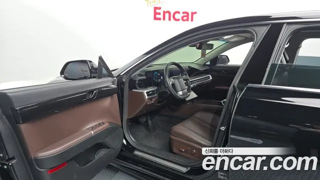 Hyundai Grandeur GN7 — Фото автомобиля 15