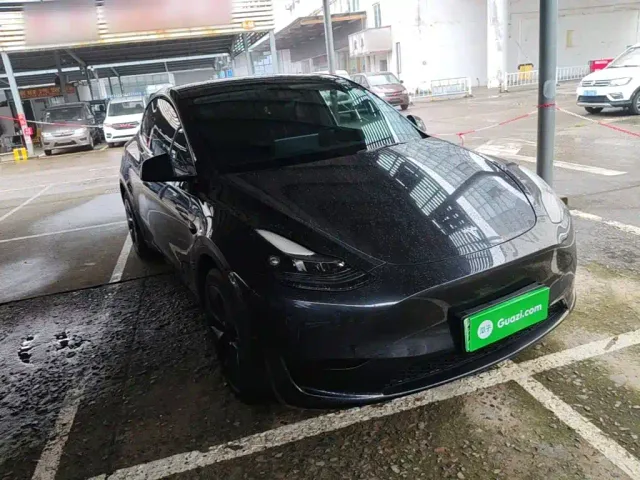 Tesla Model Y — Фото автомобиля 3