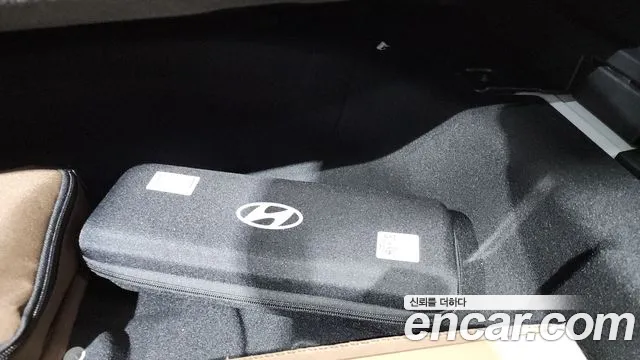 Hyundai Kona SX2 — Фото автомобиля 15