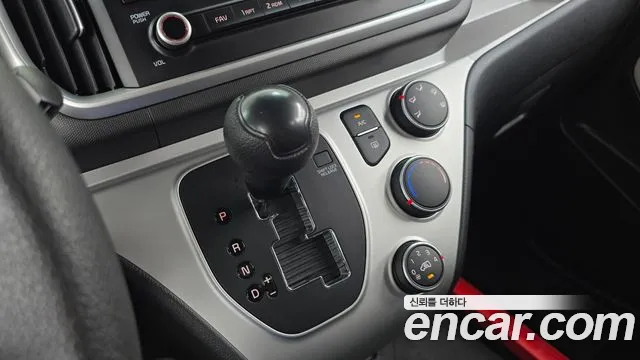 Kia RAY Новый Ray Фургон — Фото автомобиля 9