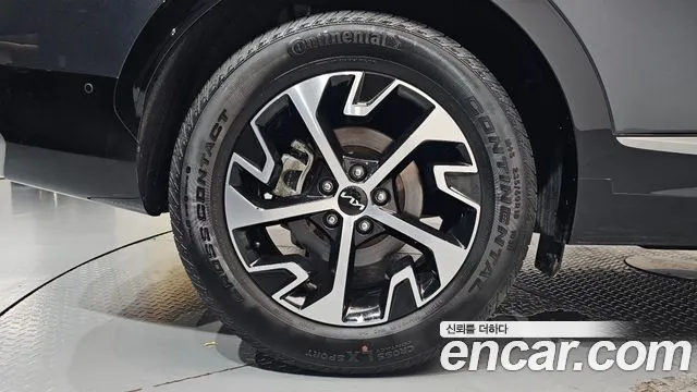 Kia Sportage Generation 5 — Фото автомобиля 6