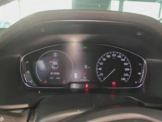 Honda Accord — Фото автомобиля 8