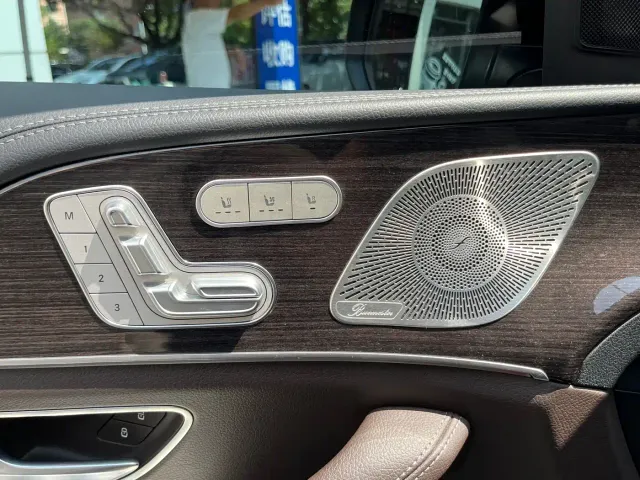 Mercedes-Benz GLS-Class — Фото автомобиля 13