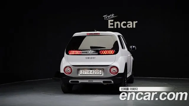 Hyundai Casper Casper Modern — Фото автомобиля 4