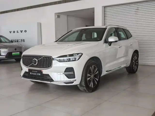 Фотография автомобиля — Volvo XC60