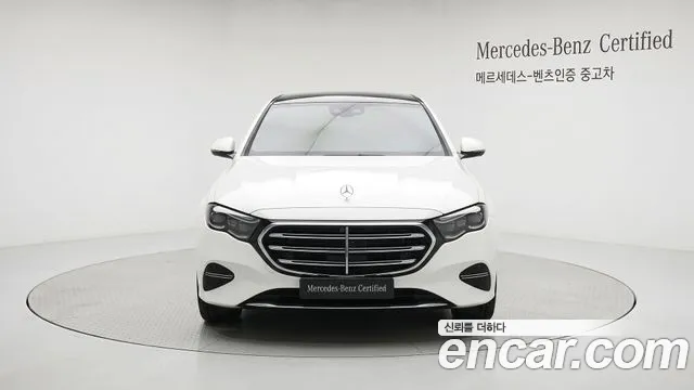 Mercedes-Benz E-Class W214 — Фото автомобиля 3