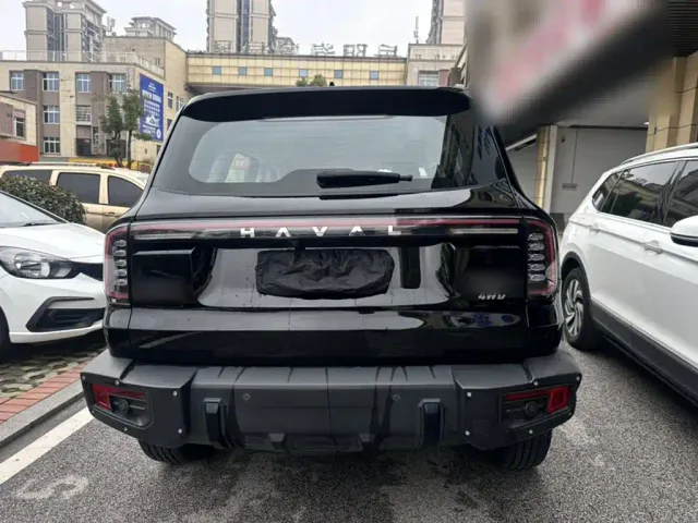 Haval Big Dog — Фото автомобиля 5