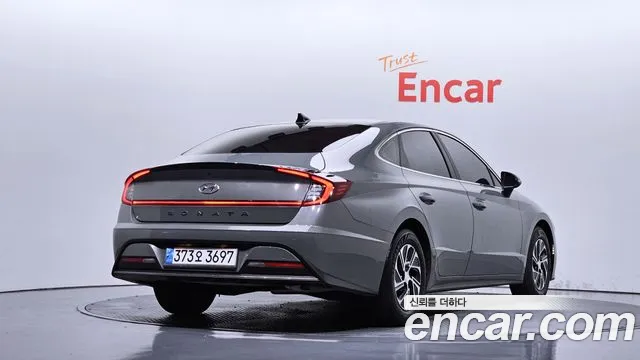 Фотография автомобиля — Hyundai Sonata DN8