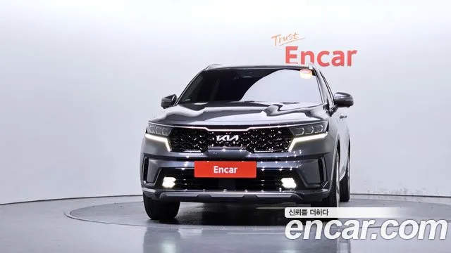 Kia Sorento 4th Gen — Фото автомобиля 3