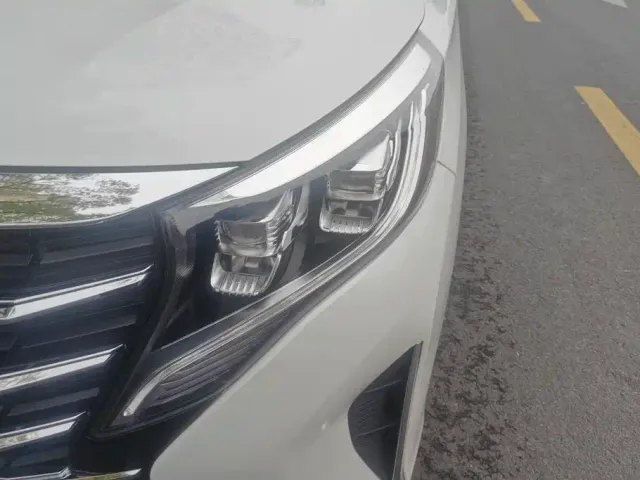GAC Trumpchi M8 — Фото автомобиля 5