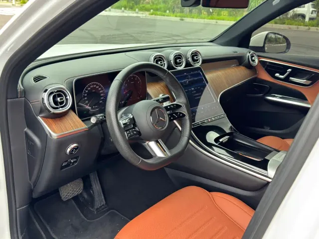 Mercedes-Benz GLC-Class — Фото автомобиля 9