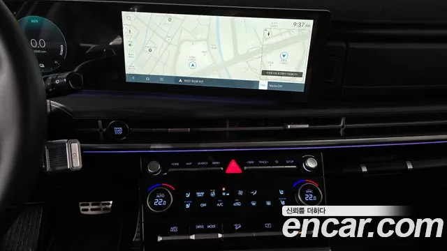 Hyundai Santa Fe MX5 — Фото автомобиля 12