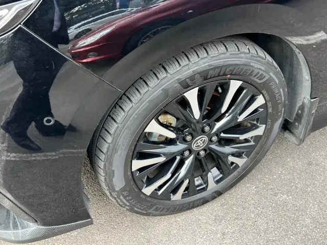 Toyota Alphard — Фото автомобиля 2
