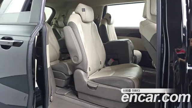 Kia Carnival 4th Gen — Фото автомобиля 19