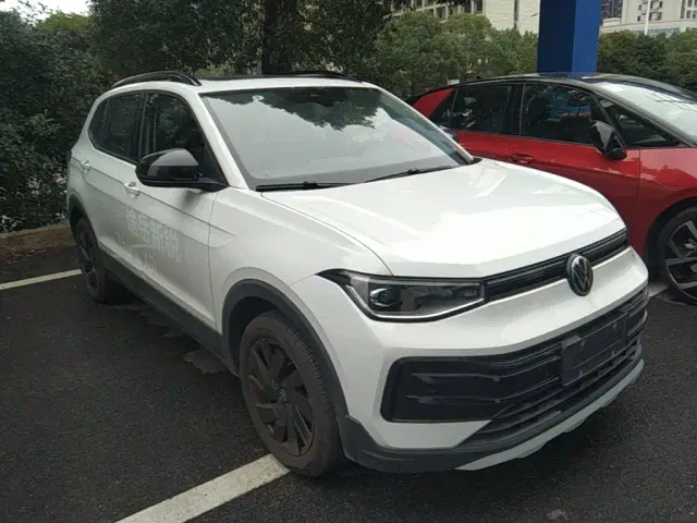 Volkswagen Tharu — Фото автомобиля 3