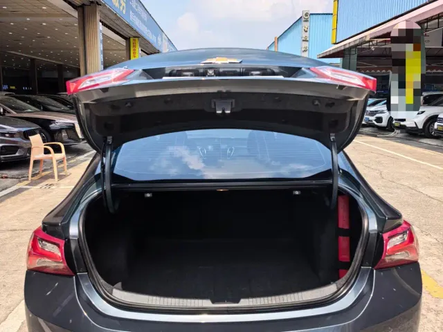 Chevrolet Malibu XL — Фото автомобиля 14