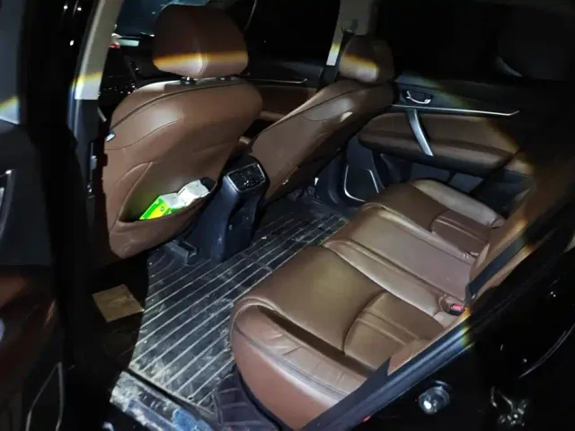 Honda Avancier — Фото автомобиля 11