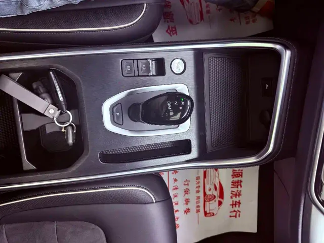 Haval H6 — Фото автомобиля 13