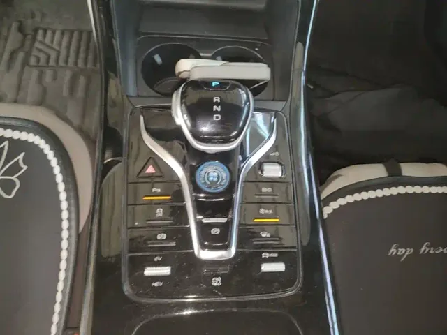 BYD Qin PLUS — Фото автомобиля 13